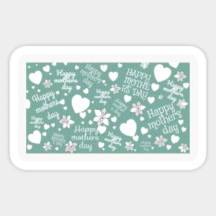 Gifts for mothers day Sticker